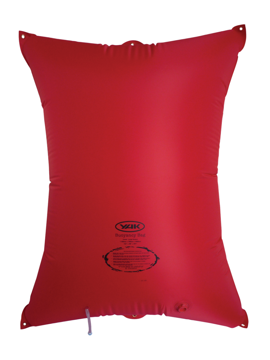 Canoe Buoyancy Bags Centre