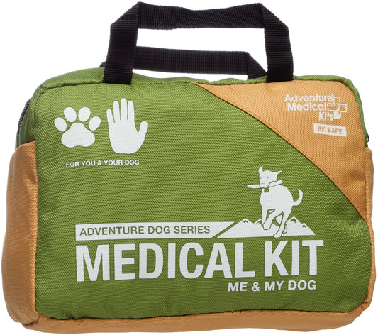 AMK® Adventure Dog Series Me & My Dog