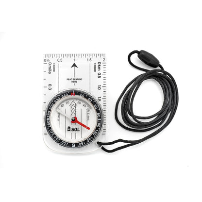 SOL® Map Compass