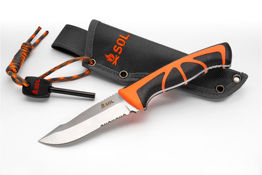 SOL® Stoke Field Knife