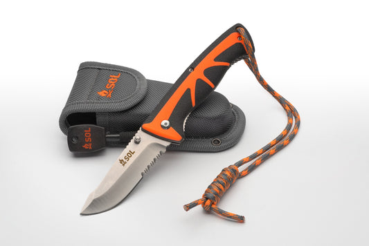 SOL® Stoke Folding Knife