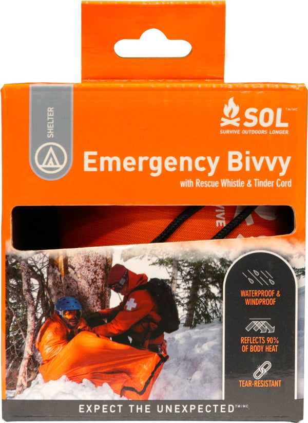 SOL® Emergency Bivvy