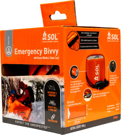 SOL® Emergency Bivvy