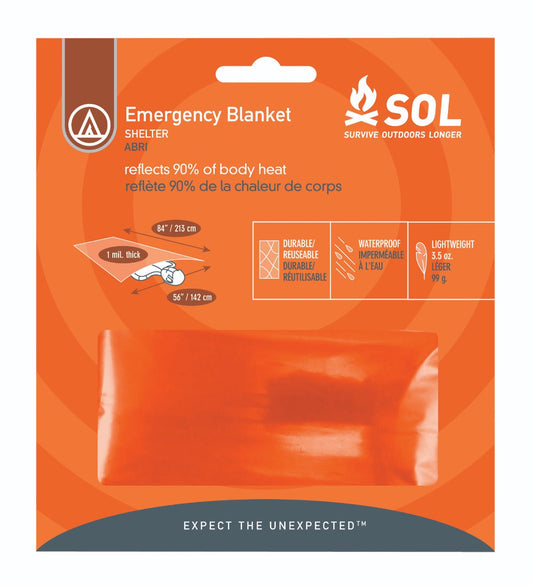 SOL® Emergency Blanket