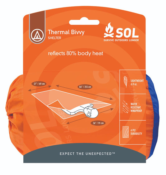 SOL® Thermal Bivvy
