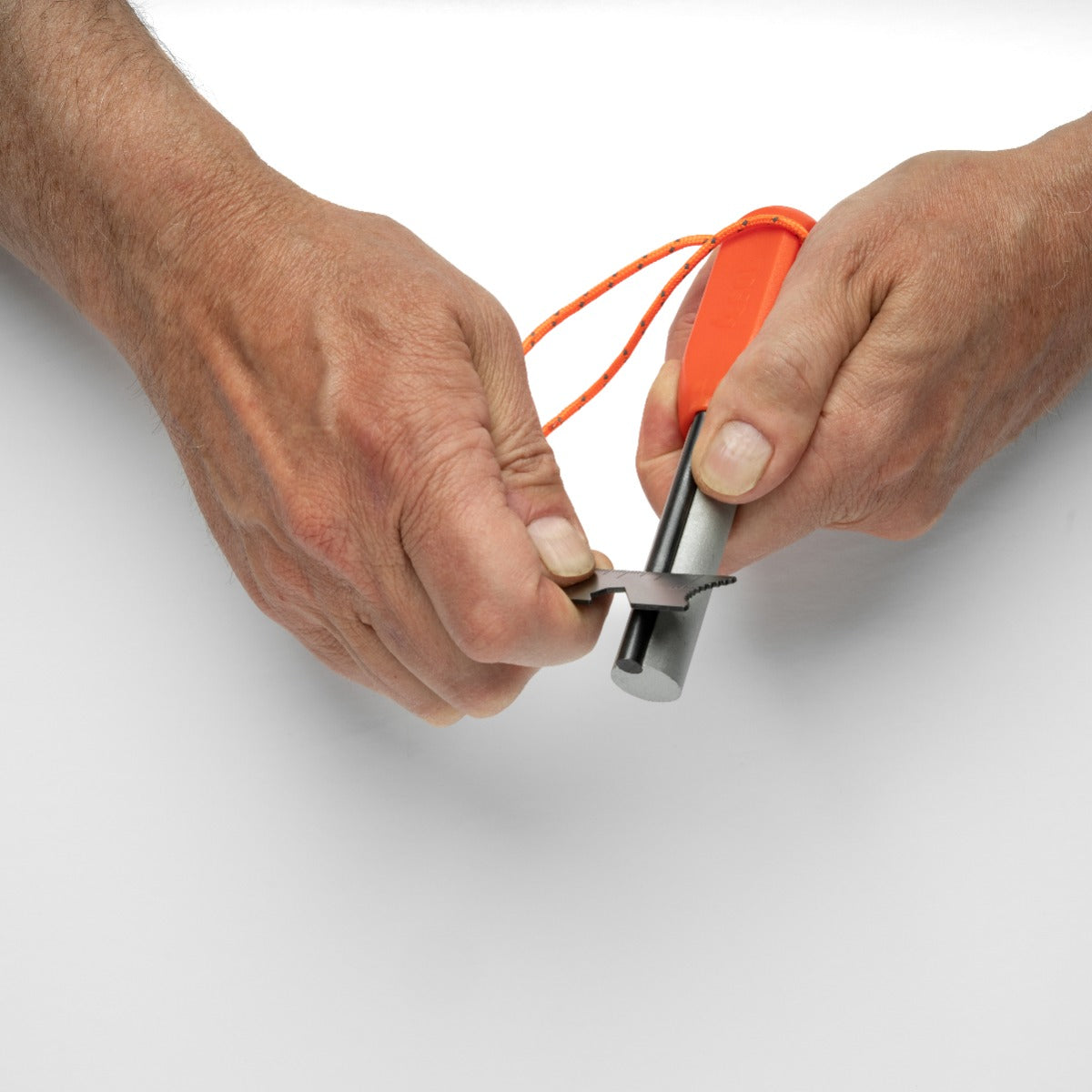 SOL® Mag Striker With Tinder Cord