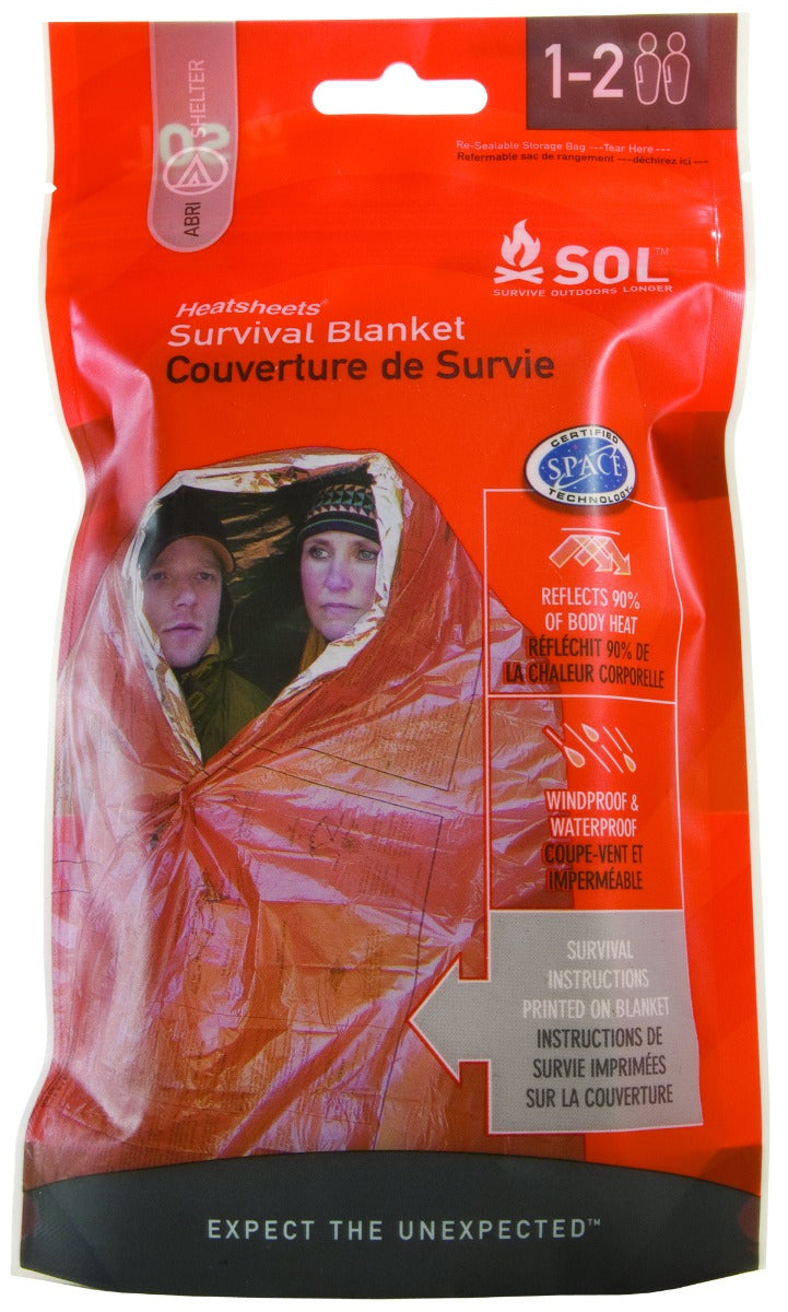 SOL® Survival Blanket