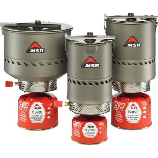 Reactor® Stove System