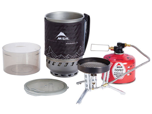 WindBurner® Duo Stove System