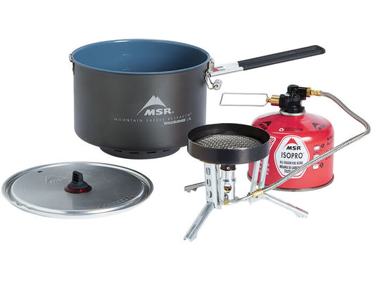 WindBurner® Group Stove System