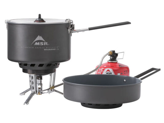 WindBurner® Stove System Combo