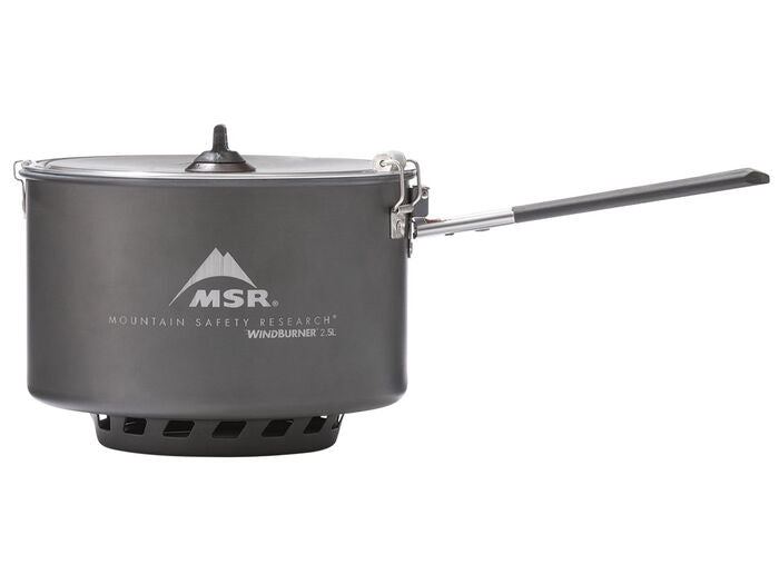 WindBurner® Sauce Pot