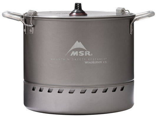 WindBurner® Stock Pot 4.5L
