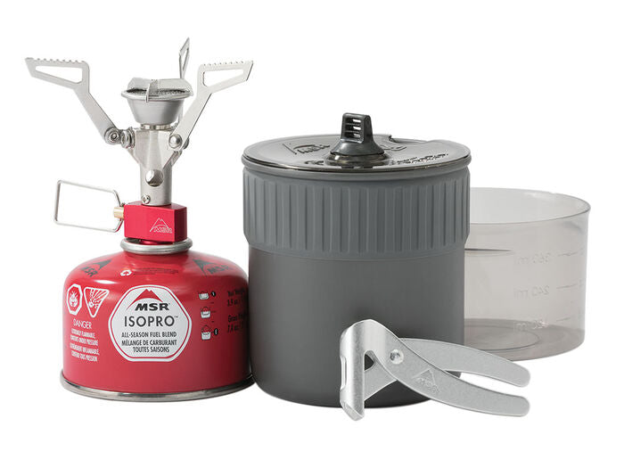 PocketRocket® 2 Mini Stove Kit