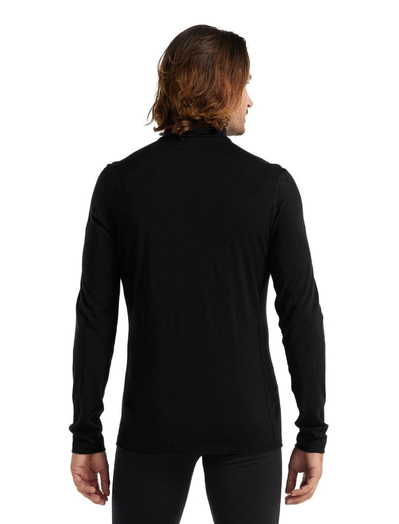 Men 200 Oasis LS Half Zip