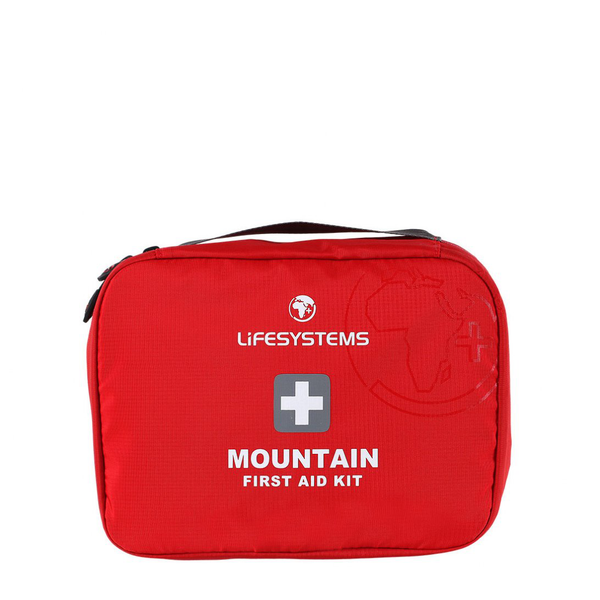 Mountain First Aid Kit