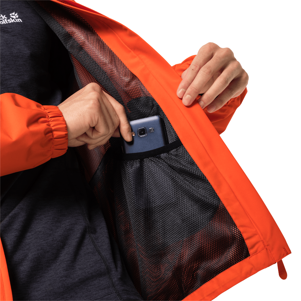 STORMY POINT JACKET M