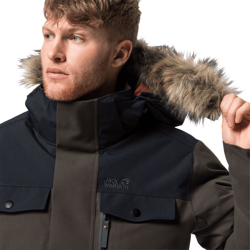 GLACIER BAY PARKA M