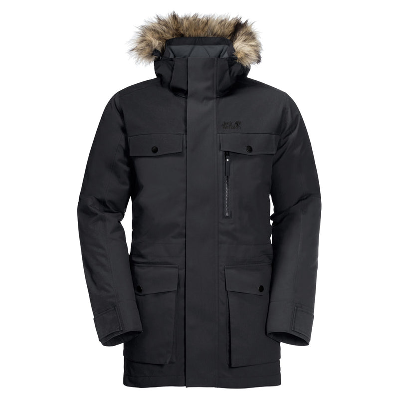 GLACIER BAY PARKA M