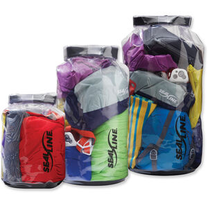 Baja View Dry Bag Clear
