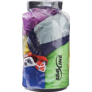 Baja View Dry Bag Clear