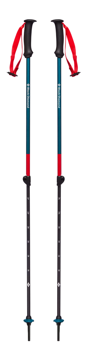 FIRST STRIKE TREK POLES