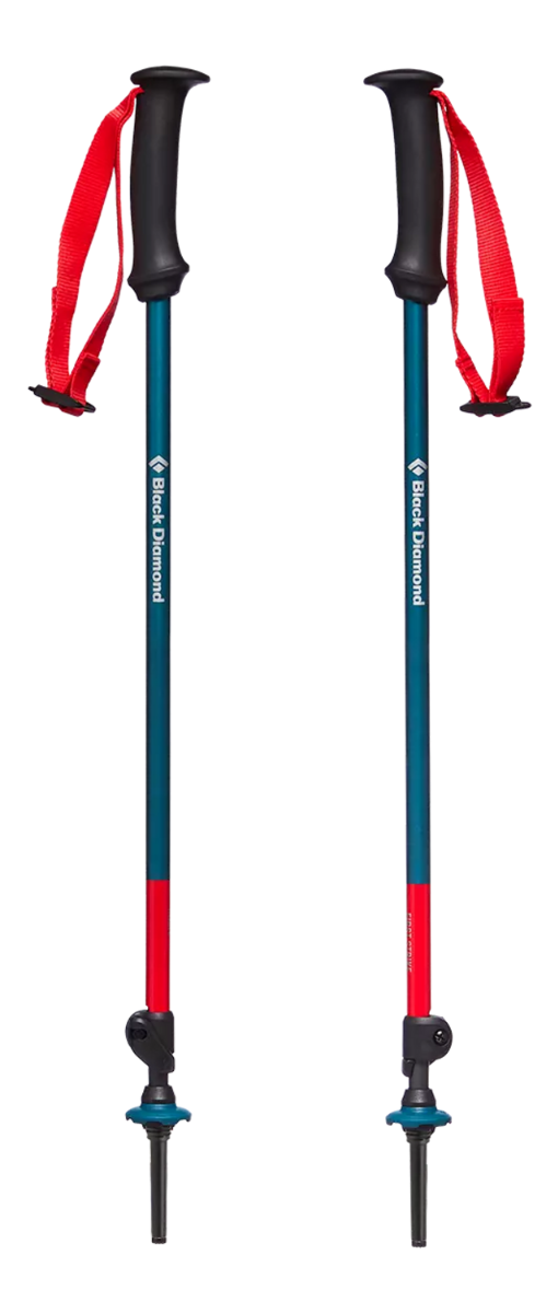 FIRST STRIKE TREK POLES