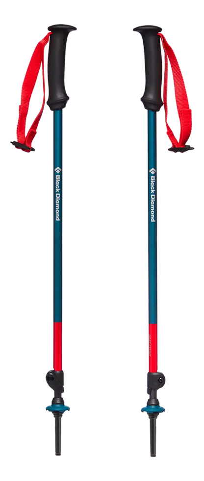 FIRST STRIKE TREK POLES