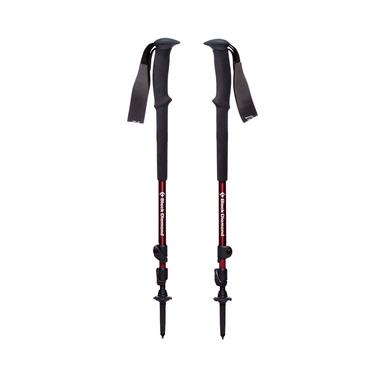 W'S TRAIL TREK POLES