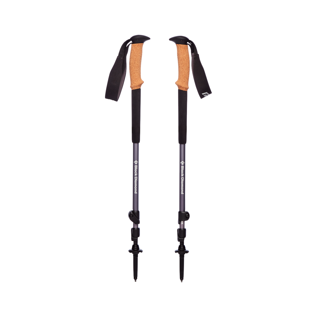 TRAIL CORK TREKKING POLES