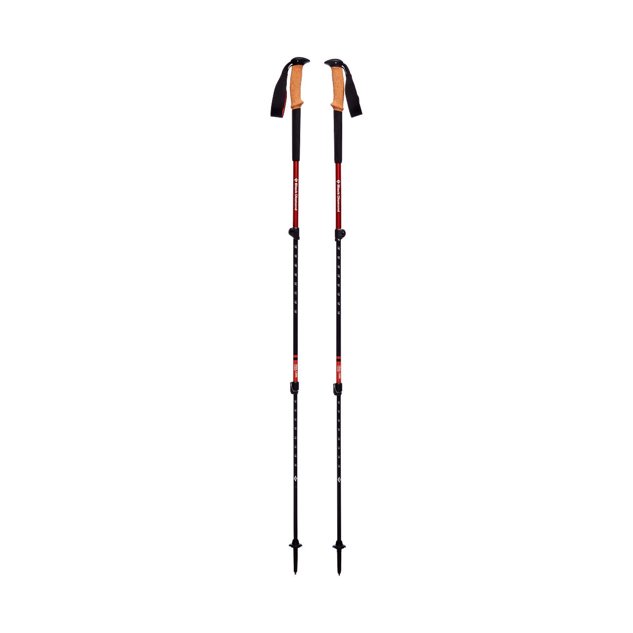 TRAIL CORK TREKKING POLES