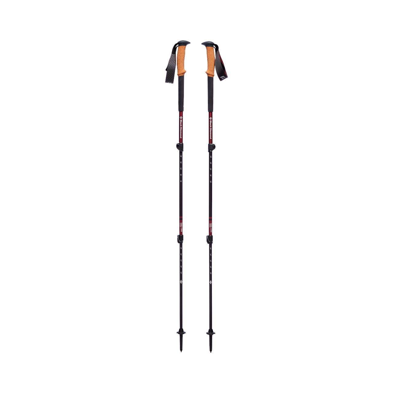 W'S TRAIL CORK TREKKING POLES