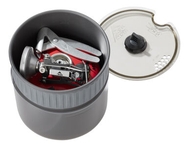 PocketRocket® Deluxe Stove Kit