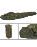 SLEEPING BAG TACTICAL 3 OLIVE