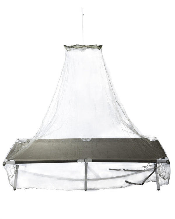 MOSQUITO NET WITH PACKSACK SINGLE