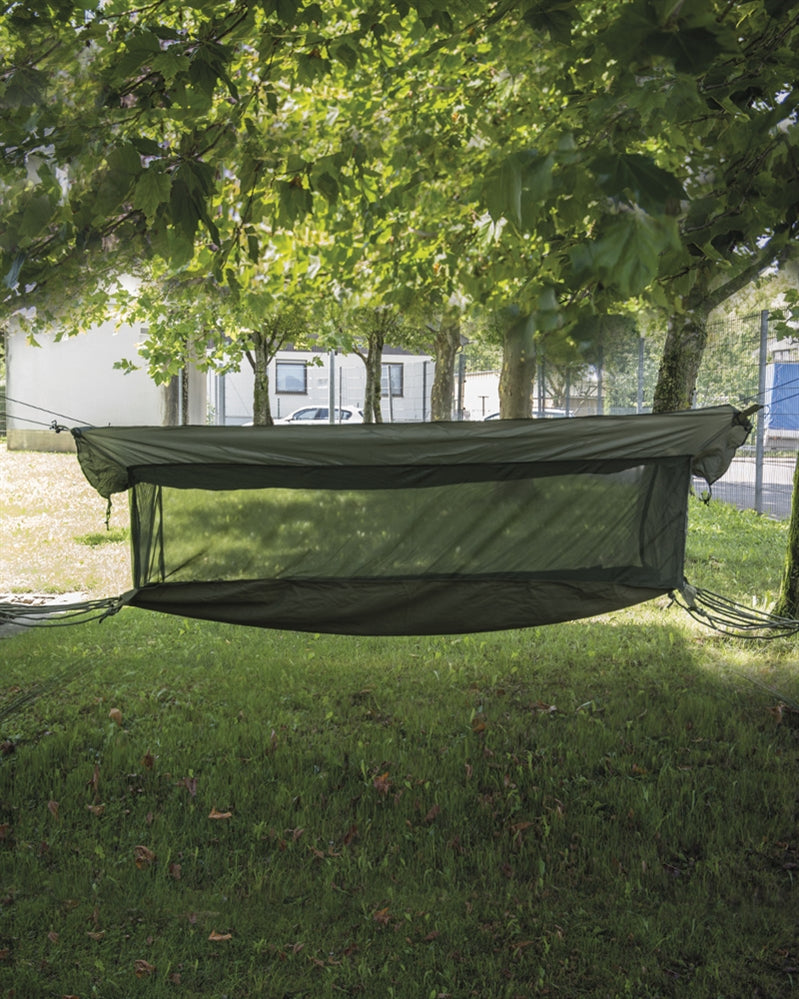 US OD CANVAS JUNGLE HAMMOCK