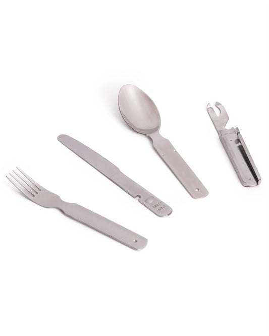 BW CUTLERY 4-PIECE S/STEEL TSR