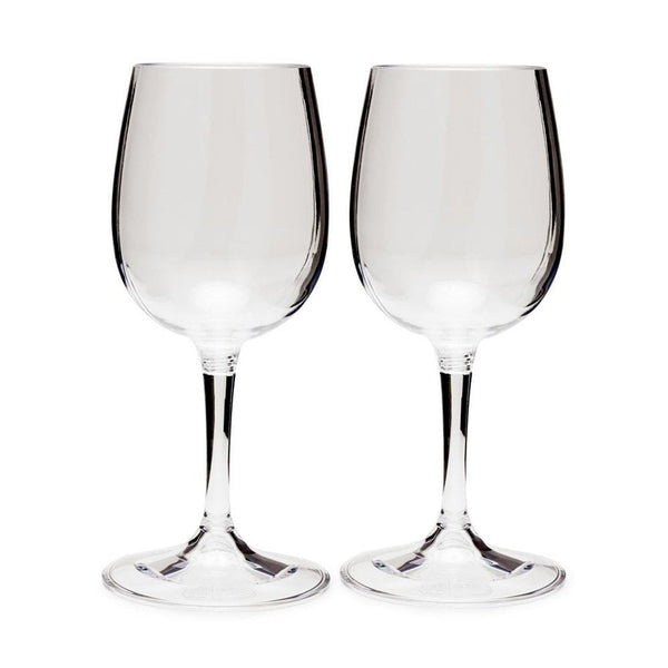 Nesting Wine Glass Set