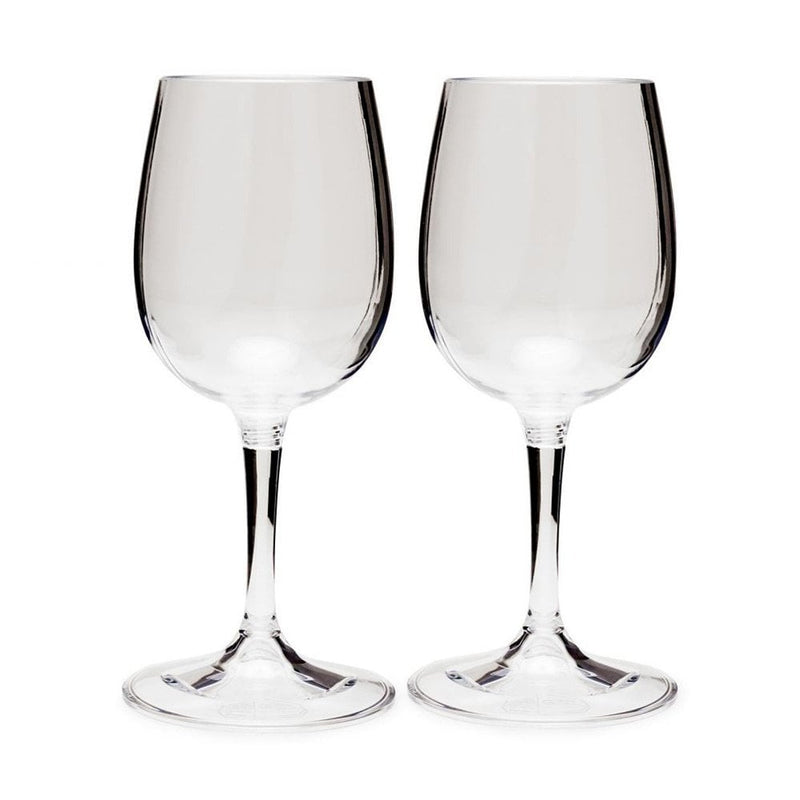 Nesting Wine Glass Set