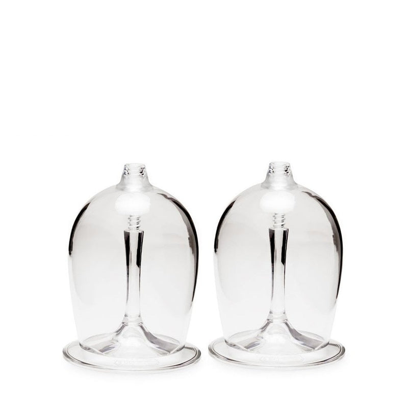 Nesting Wine Glass Set