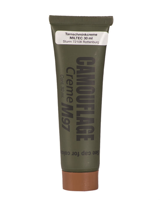 NATO CAMO FACE PAINT TUBE 30GR