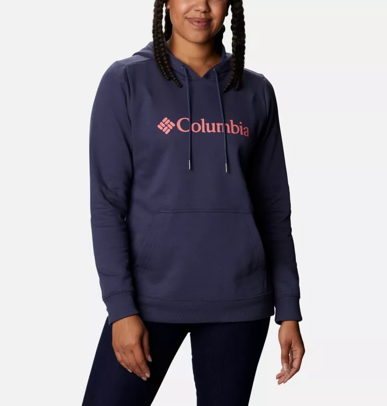 Columbia Logo Hoodie