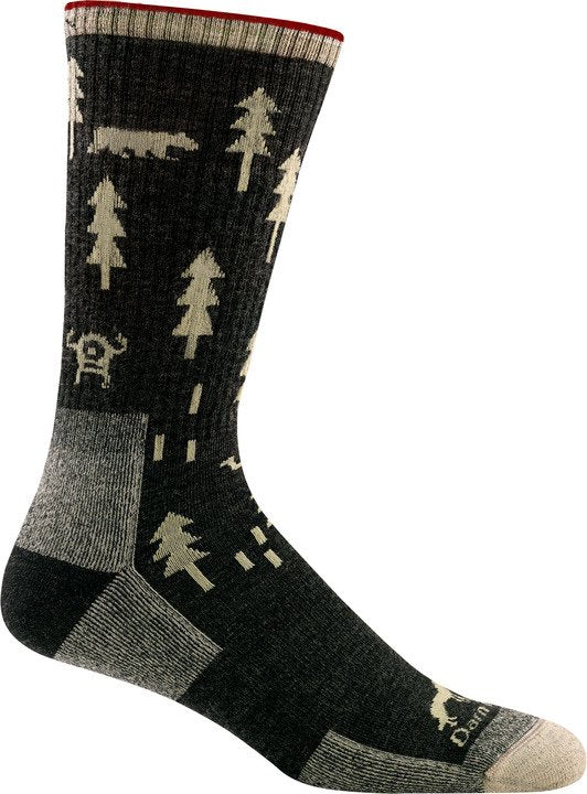 ABC Boot Sock