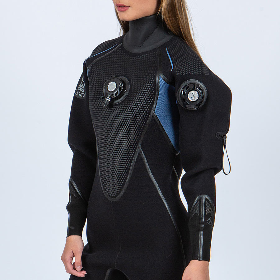 Women’s Hydra Neoprene Drysuit