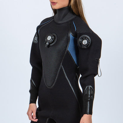 Women’s Hydra Neoprene Drysuit