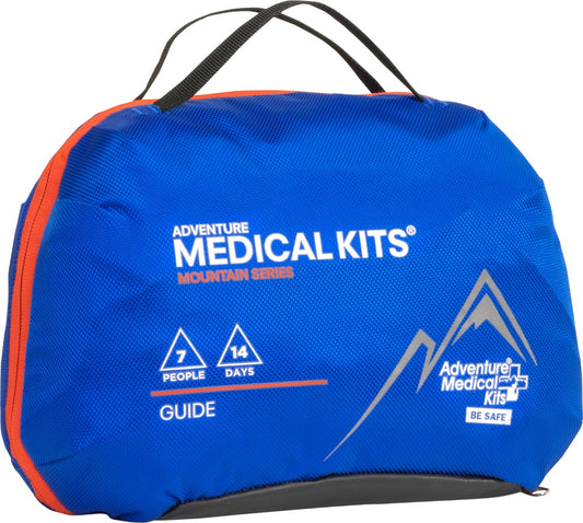 AMK® Mountain Series International Guide