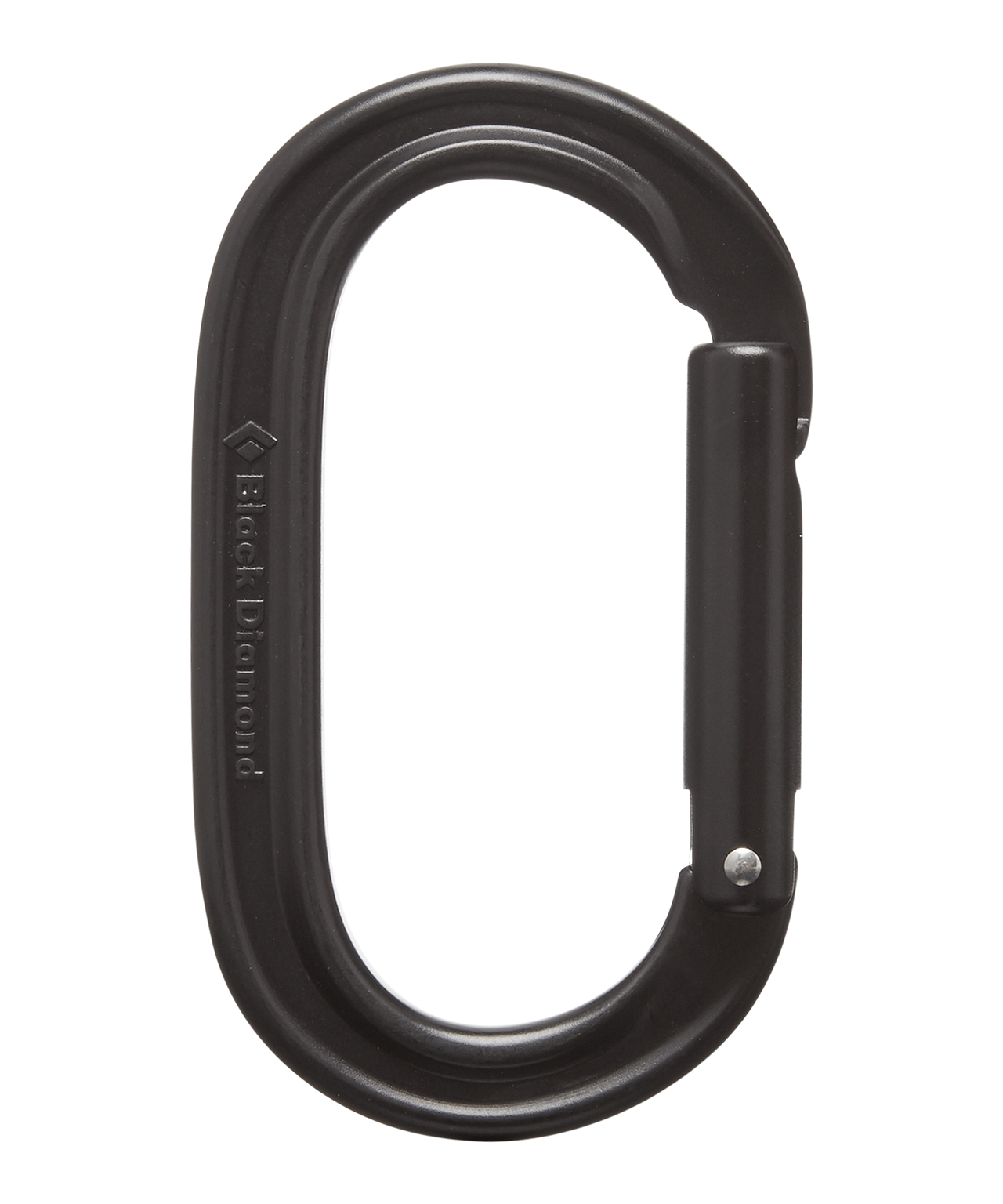 OVAL KEYLOCK CARABINER