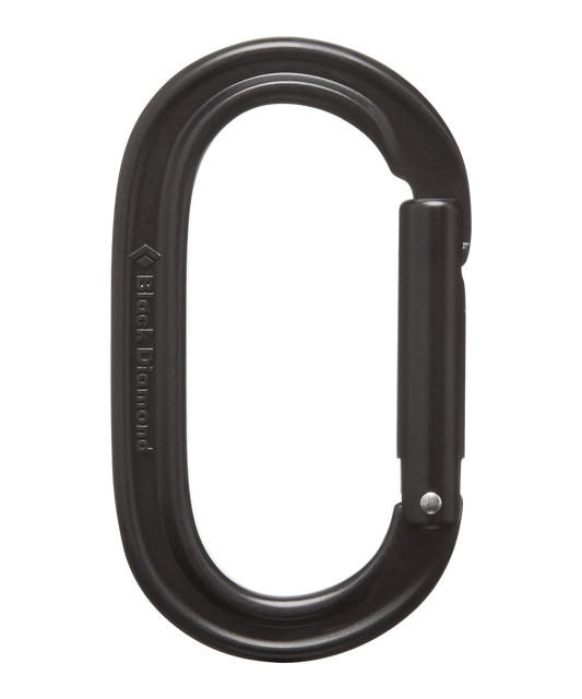 OVAL KEYLOCK CARABINER