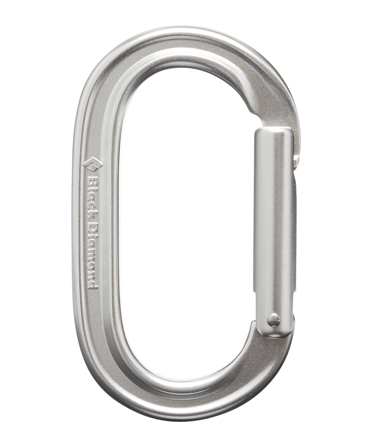 OVAL KEYLOCK CARABINER