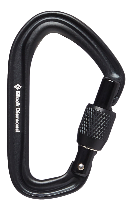 HOTFORGE SCREWGATE CARABINER